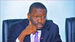 File photo of Nairobi senator Edwin Sifuna.